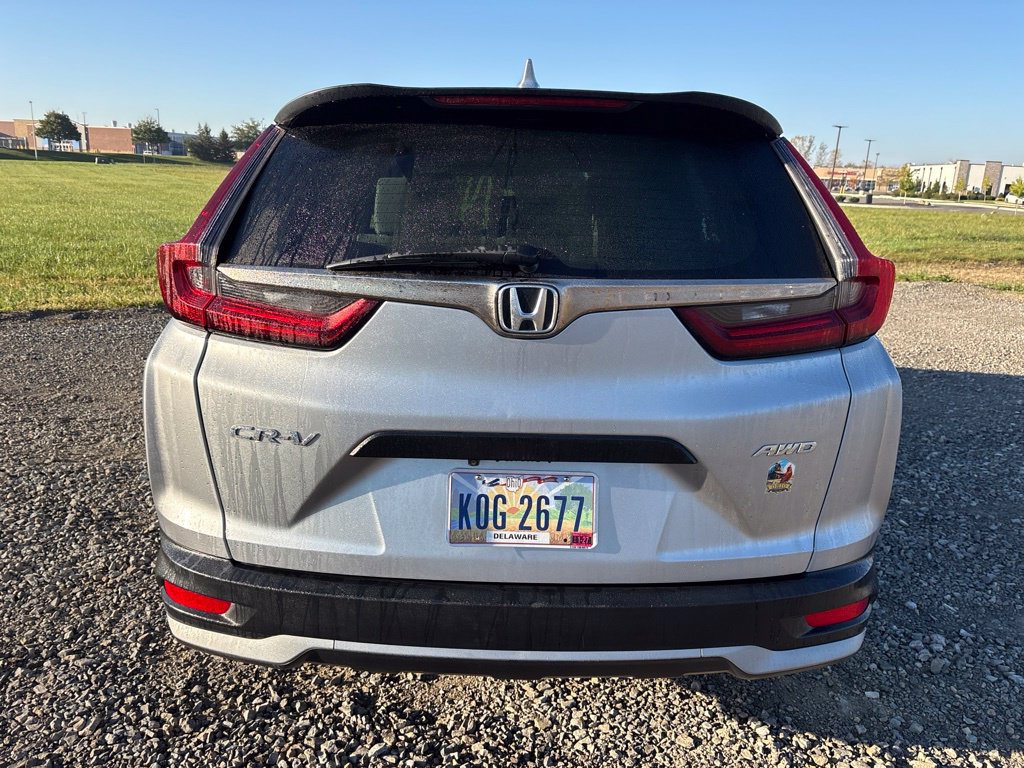Used 2020 Honda CR-V LX image 7