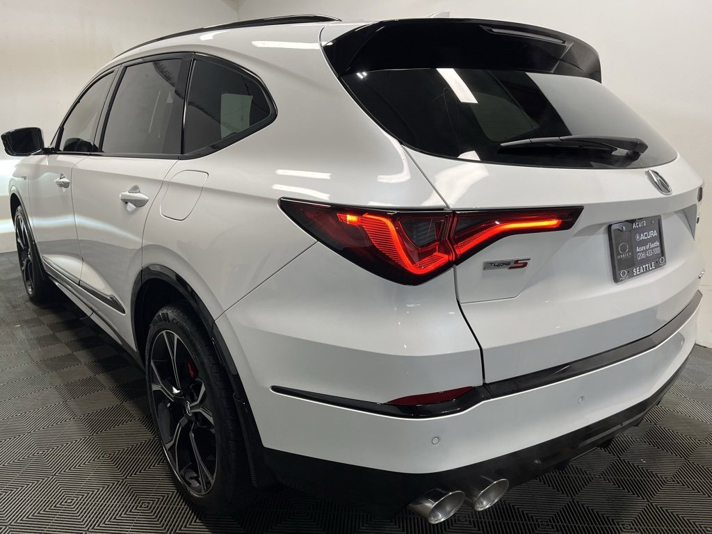 New 2026 Acura MDX Type S image 22