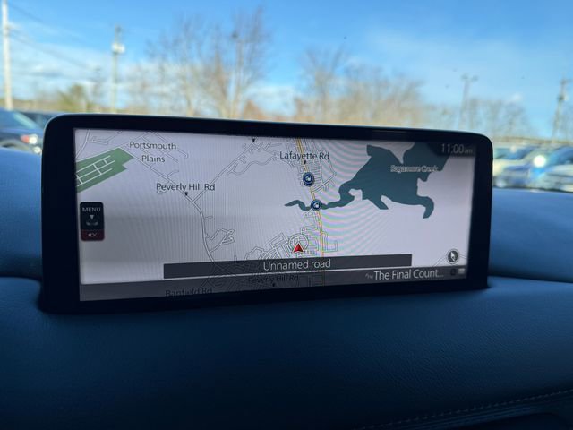 Used 2024 MAZDA CX-5 AWD 2.5 S w/ Select Package image 7