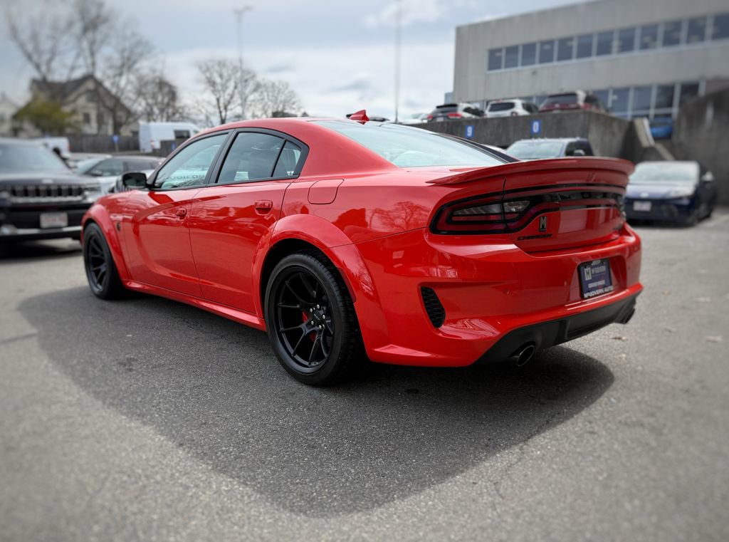 Used 2023 Dodge Charger SRT Hellcat image 16