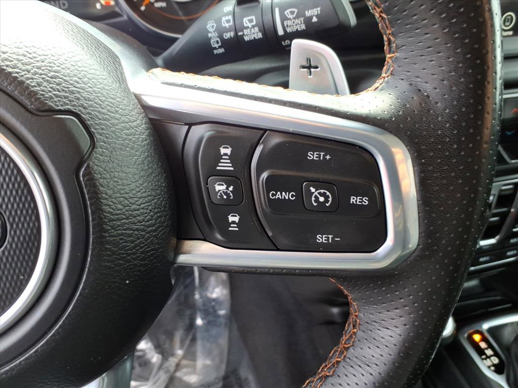 Used 2023 Jeep Wrangler Rubicon 392 image 20