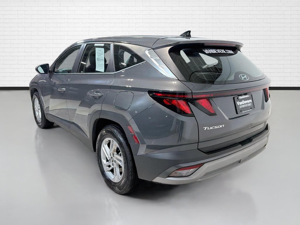 Used 2025 Hyundai Tucson SE FWD image 7