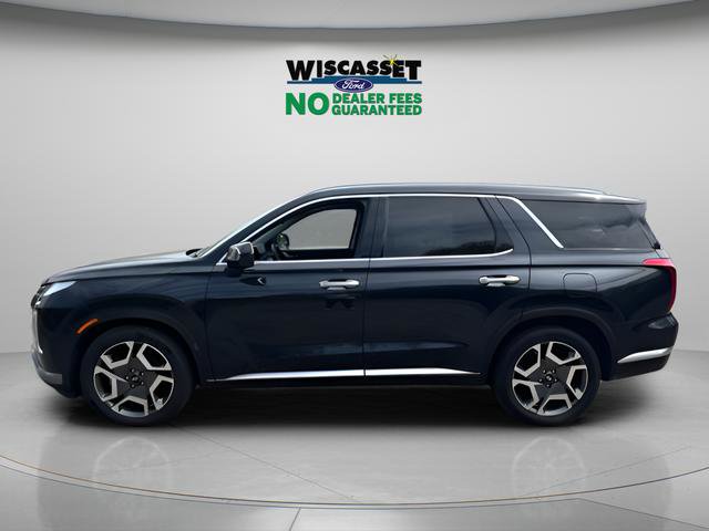 Used 2024 Hyundai Palisade Limited AWD/4WD image 2