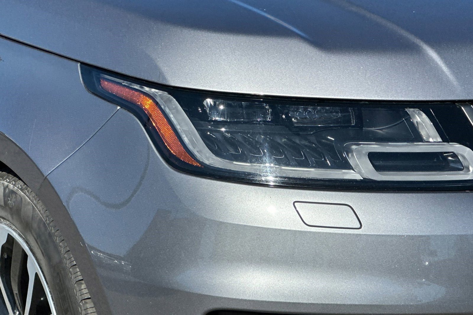 Used 2021 Land Rover Range Rover Sport HSE image 12