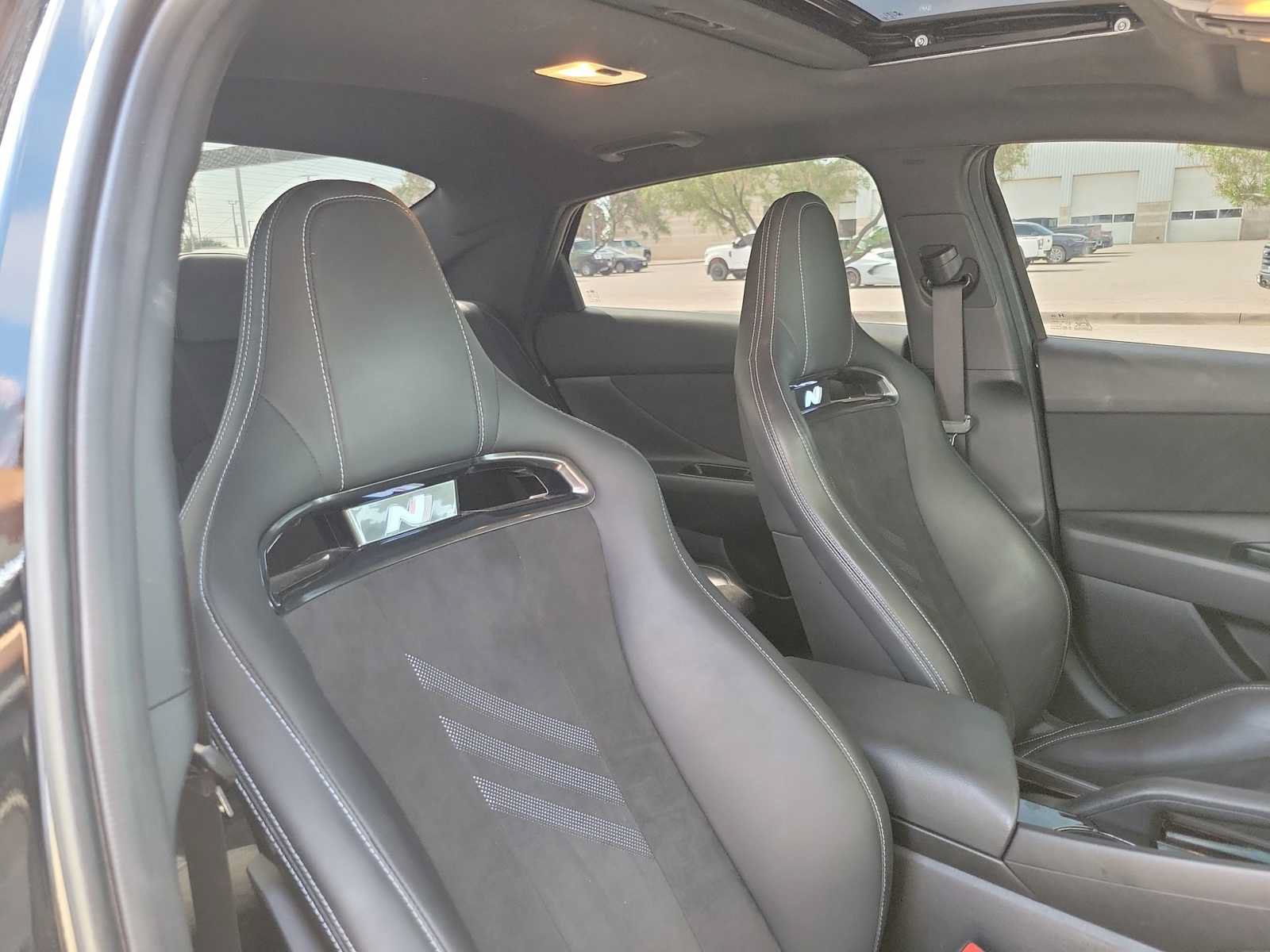Used 2025 Hyundai Elantra N FWD image 18