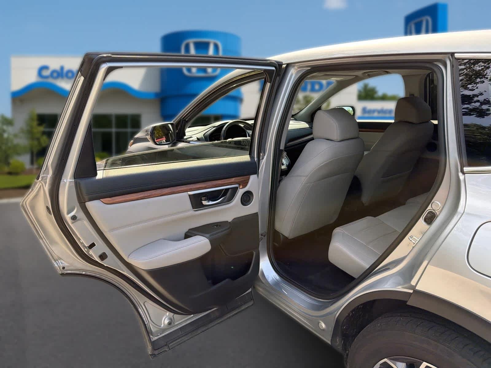 Used 2020 Honda CR-V EX-L image 27