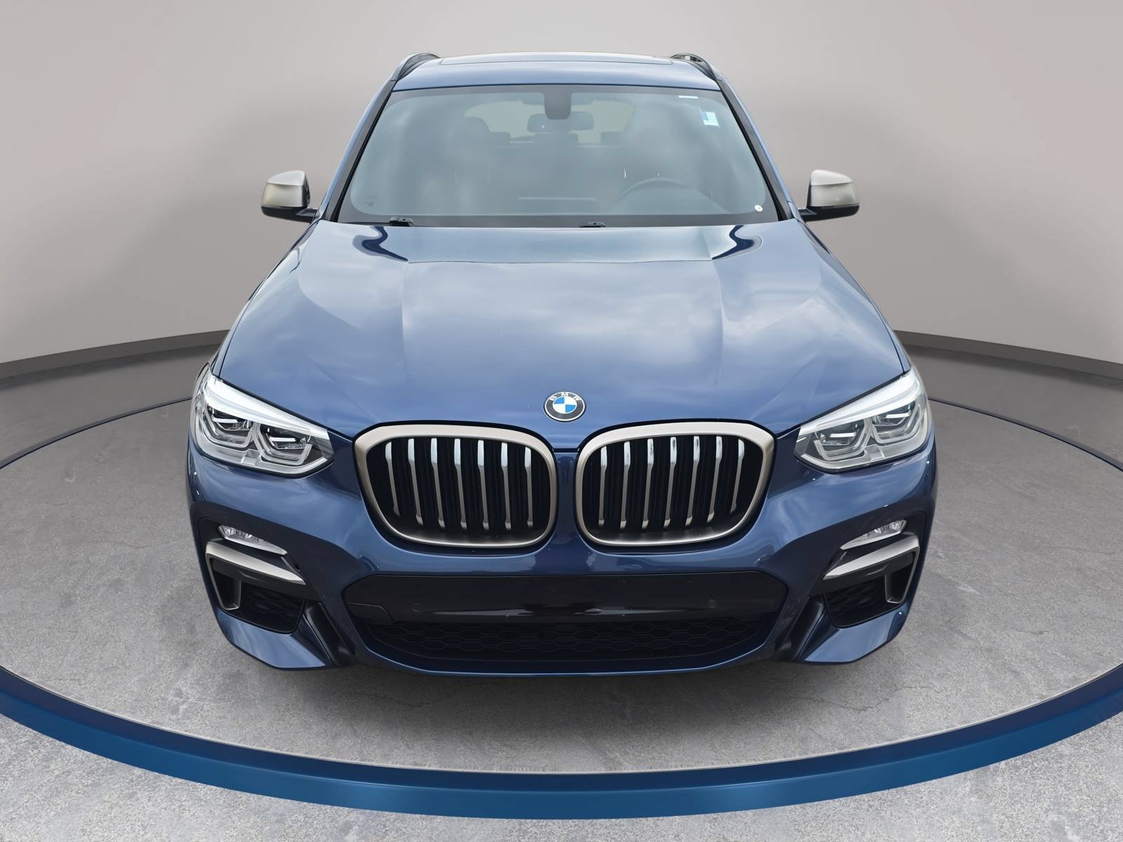Used 2018 BMW X3 M40i AWD/4WD image 2