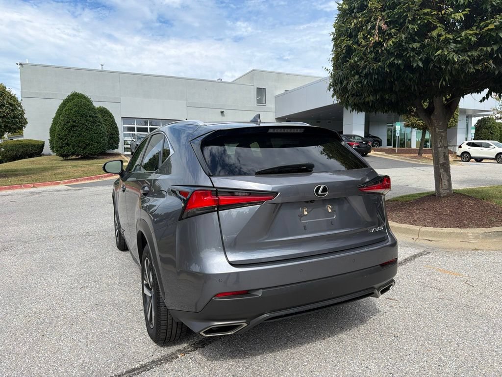 Used 2020 Lexus NX 300 AWD w/ Premium Package image 20