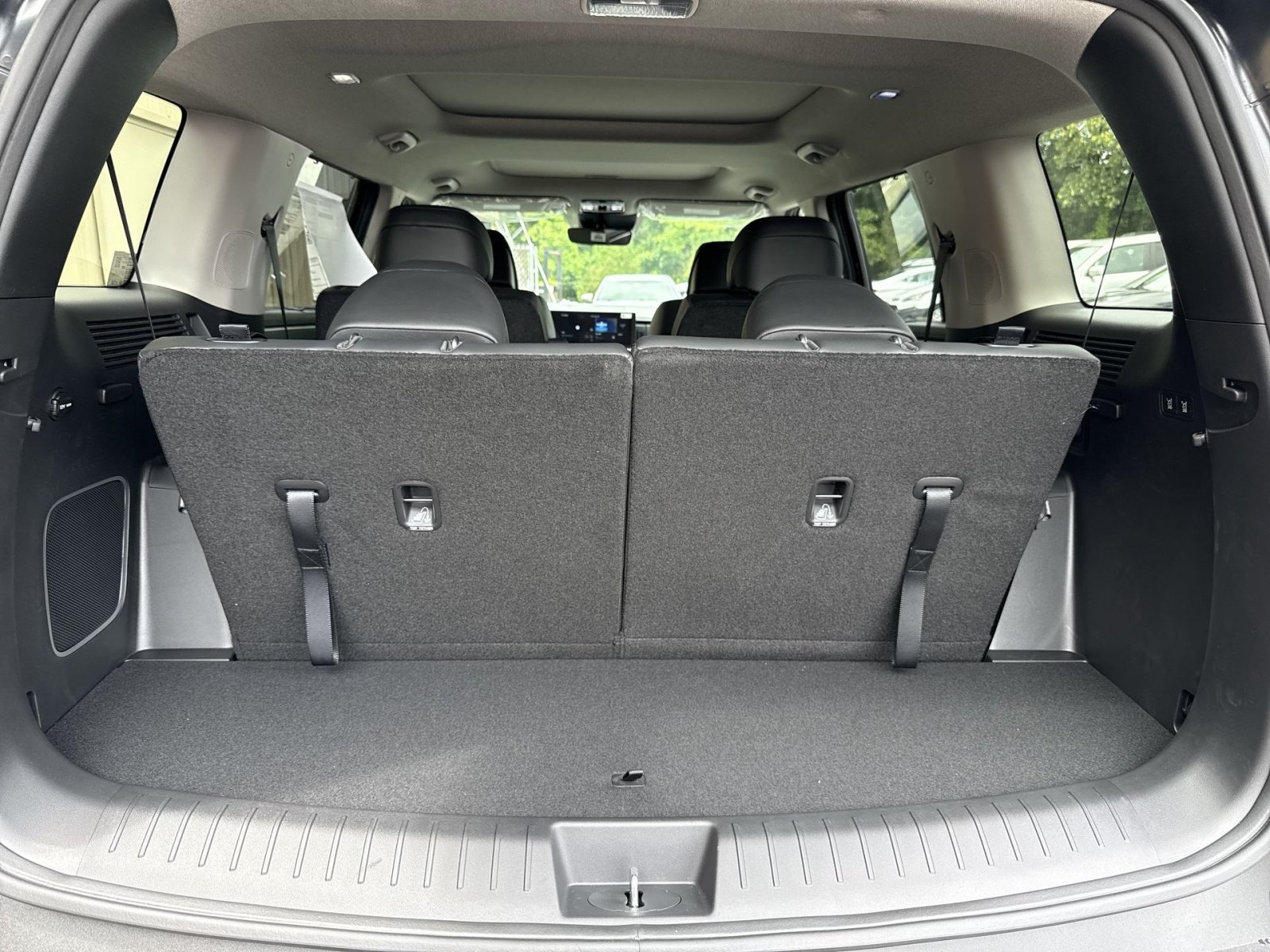 New 2027 Hyundai Santa Fe Limited AWD/4WD image 27