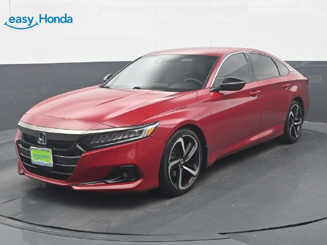 Used 2022 Honda Accord Sport image 3
