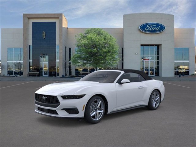 New 2026 Ford Mustang Premium image 1