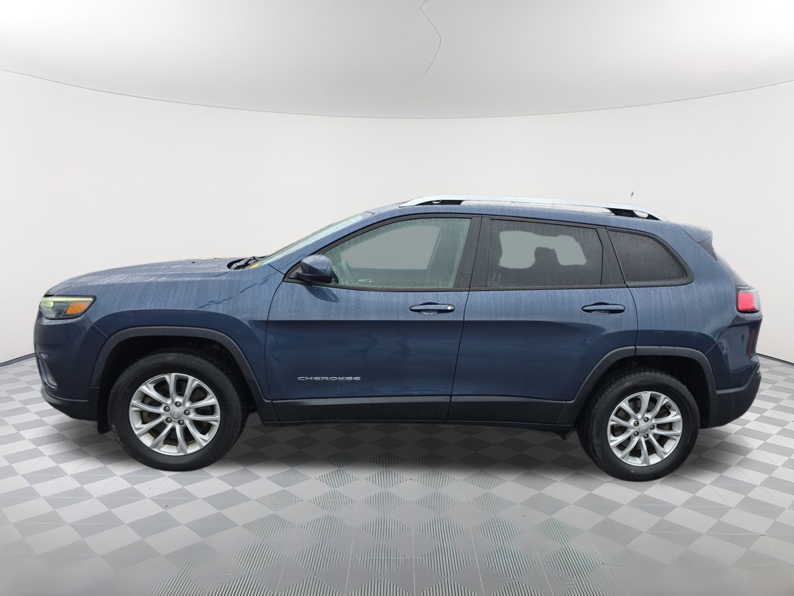 Used 2020 Jeep Cherokee Latitude image 7