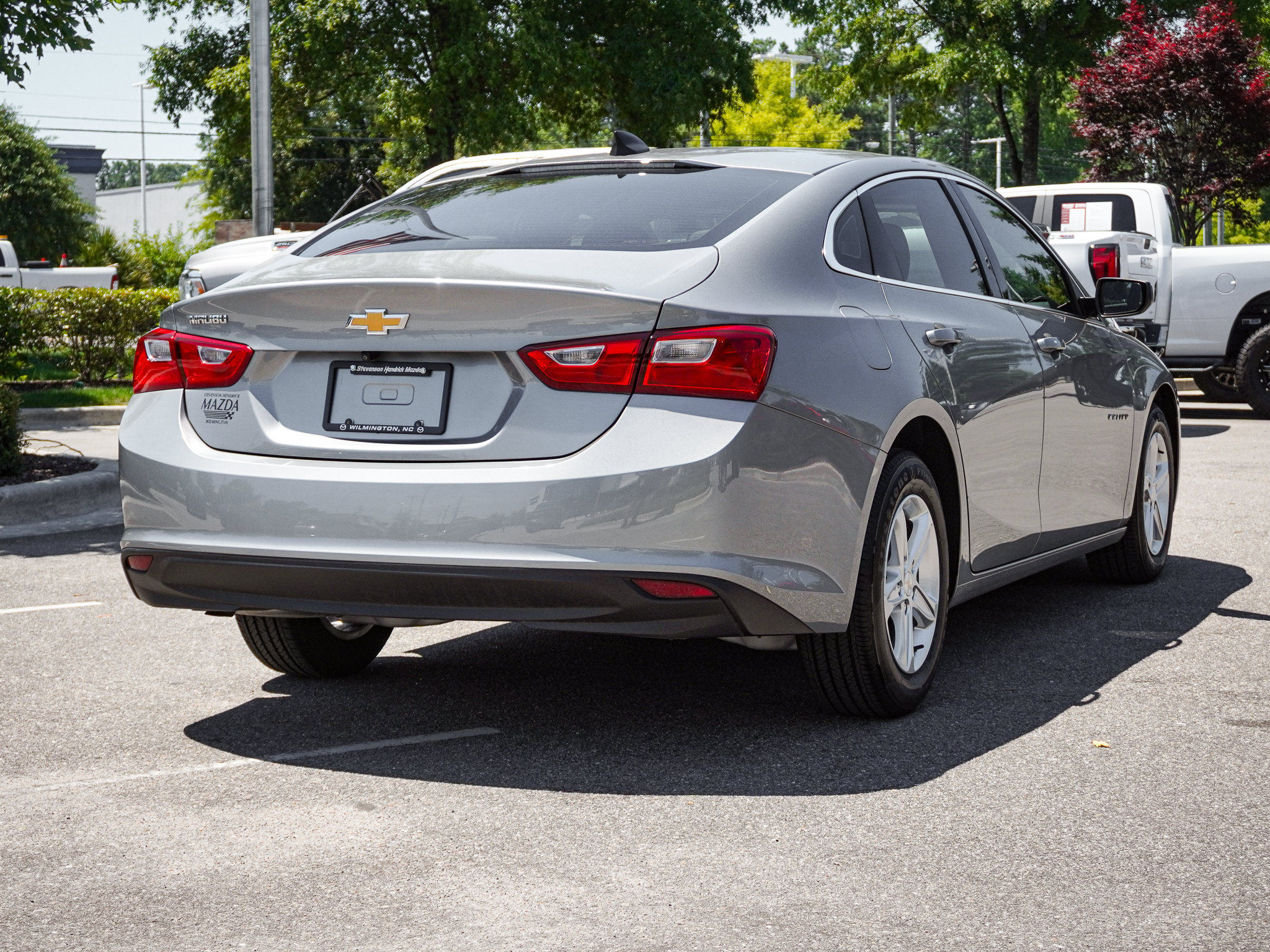 Used 2024 Chevrolet Malibu LS FWD image 10