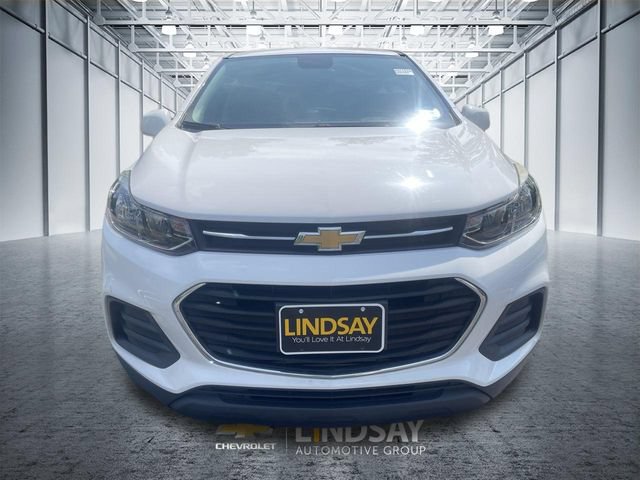 Certified 2020 Chevrolet Trax LS w/ Tint and Cruise Package FWD image 3