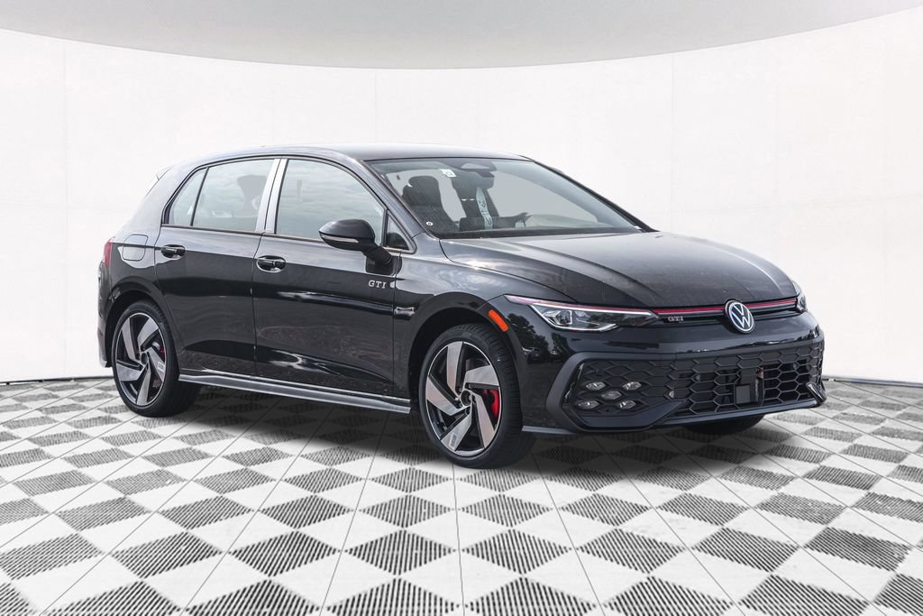 New 2026 Volkswagen GTI S FWD image 12
