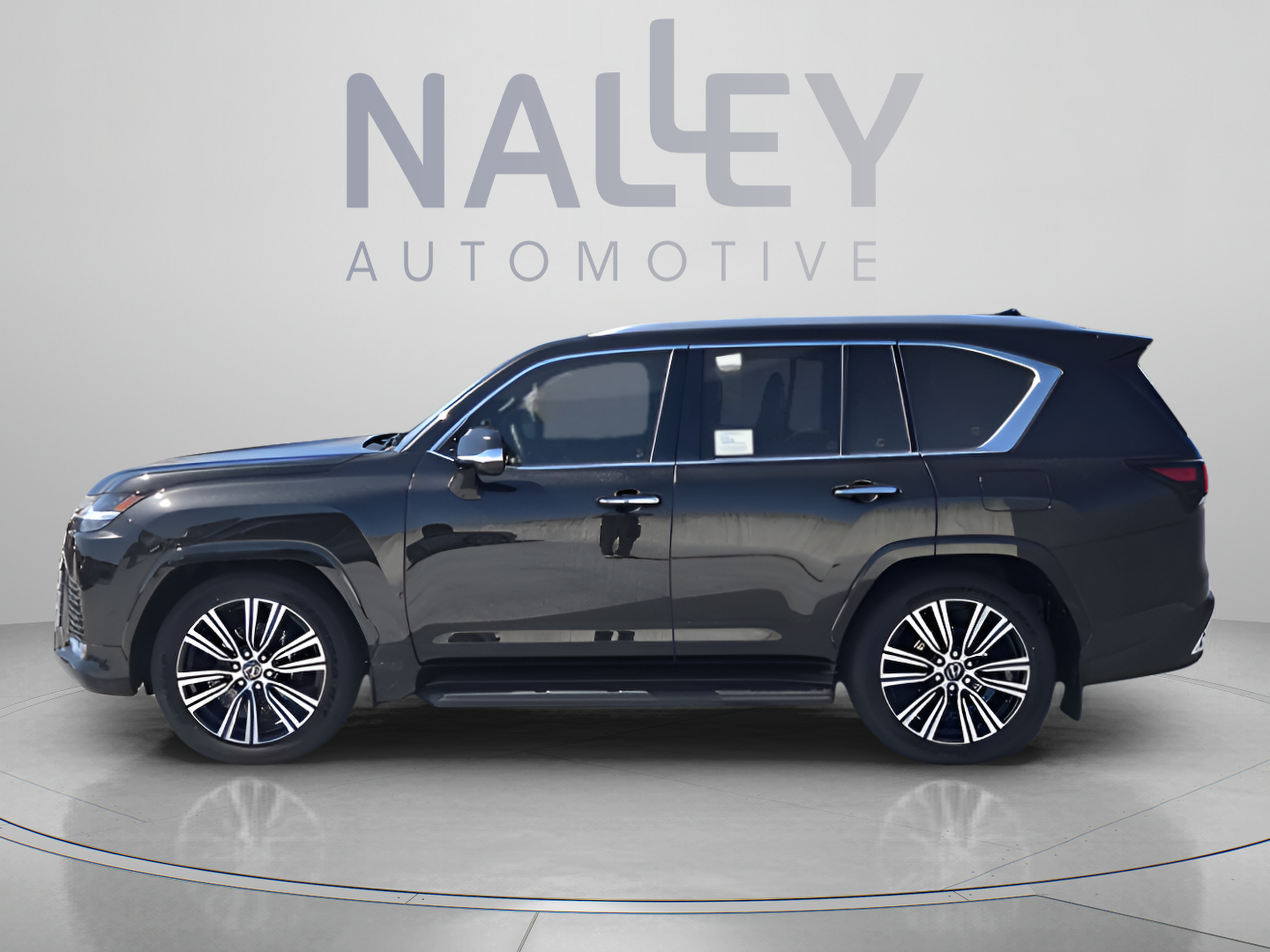 New 2026 Lexus LX 700h Luxury AWD/4WD image 2