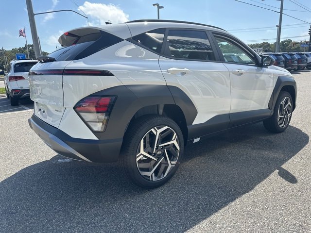 New 2026 Hyundai Kona SEL Premium image 6