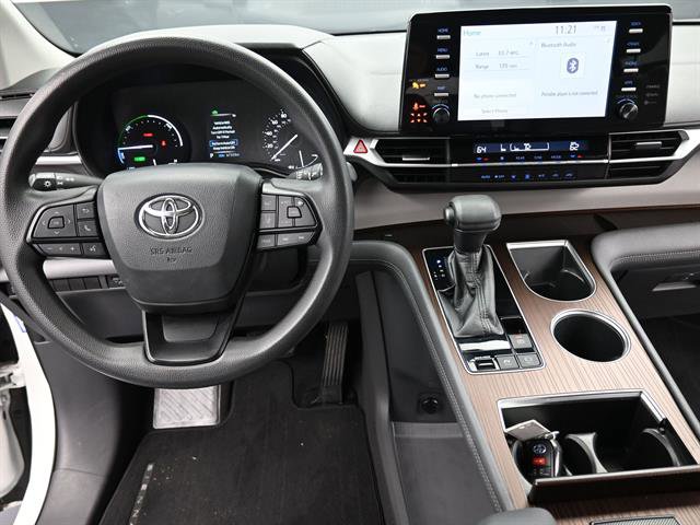 Certified 2022 Toyota Sienna LE FWD image 15