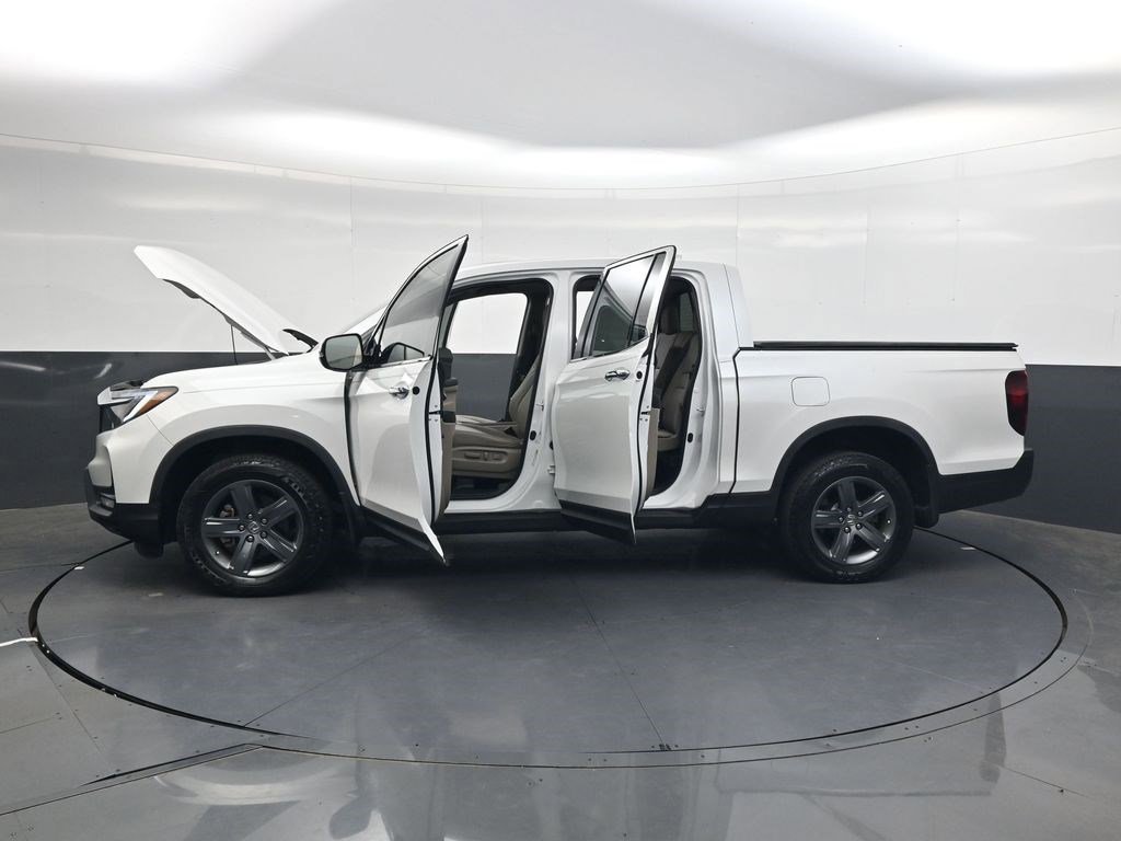Used 2023 Honda Ridgeline RTL-E image 35