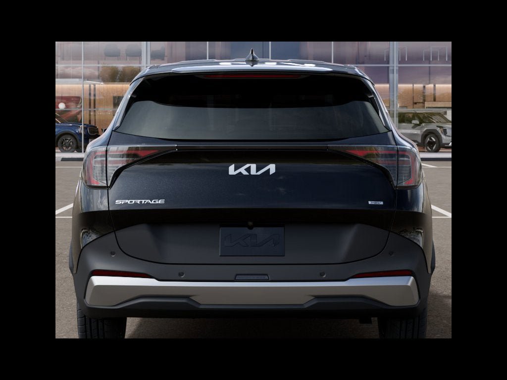 New 2027 Kia Sportage LX FWD image 40