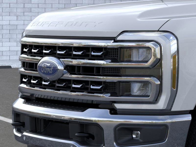 New 2026 Ford F250 Lariat w/ Lariat Premium Package image 17