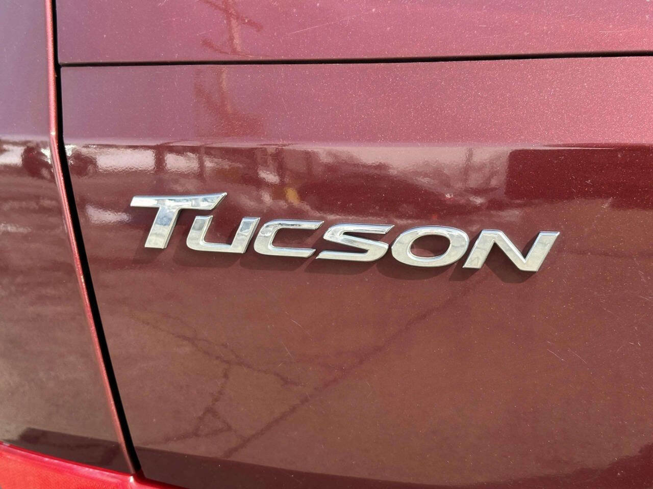 Used 2017 Hyundai Tucson Limited w/ Limited Ultimate Package 03 AWD/4WD image 34