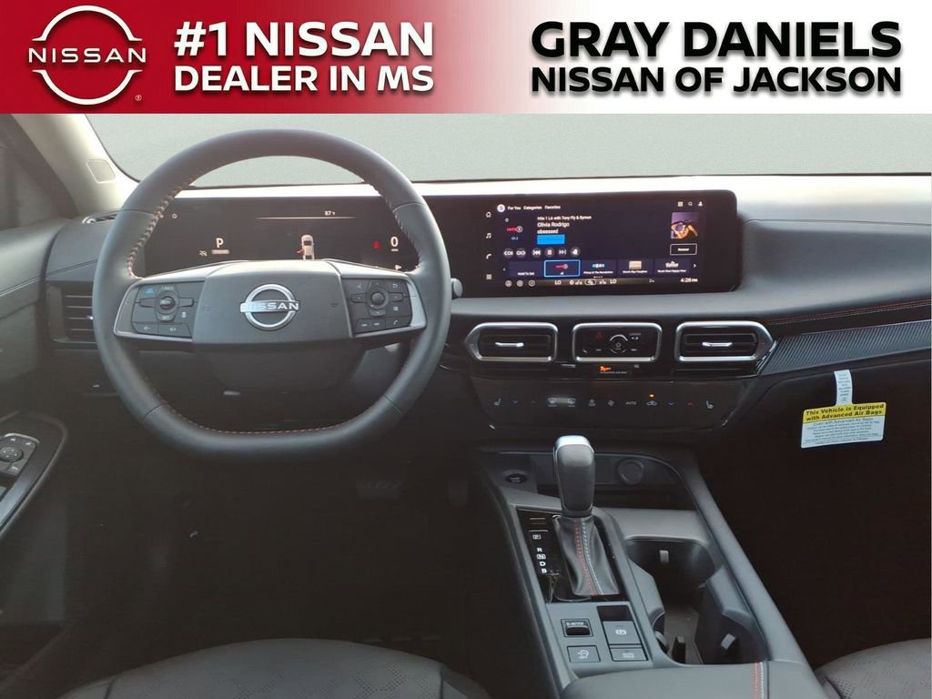 New 2026 Nissan Sentra SR w/ SR Premium Package image 8