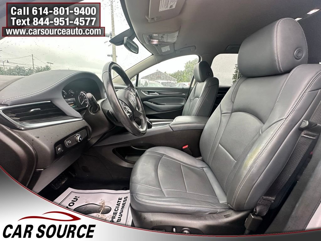 Used 2019 Buick Enclave Essence AWD/4WD image 11