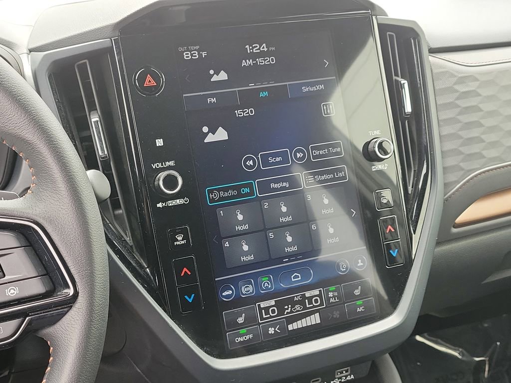 Certified 2025 Subaru Forester Sport w/ Popular Package #1 image 23