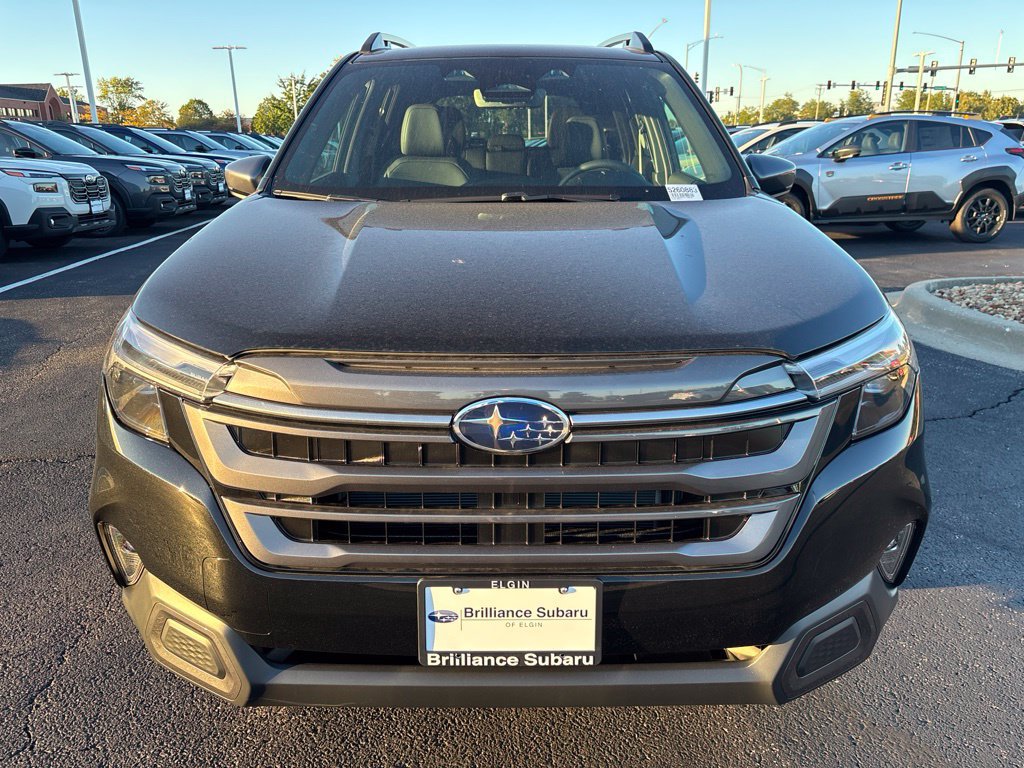 New 2026 Subaru Forester Limited AWD/4WD image 2
