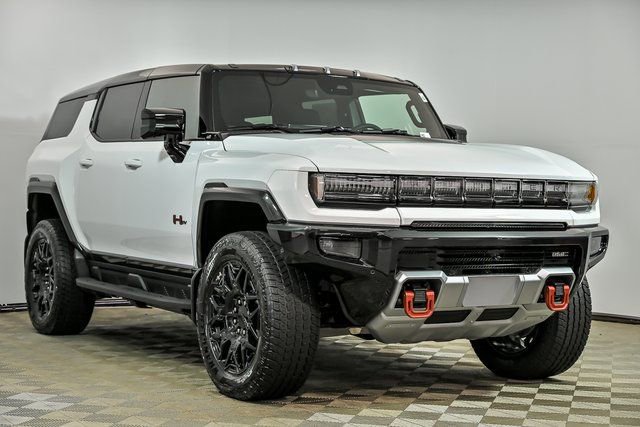 New 2026 GMC Hummer EV SUV w/ LPO, Sport Package