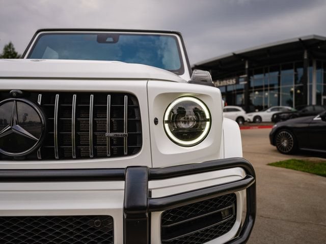 Certified 2021 Mercedes-Benz G 63 AMG 4MATIC image 6