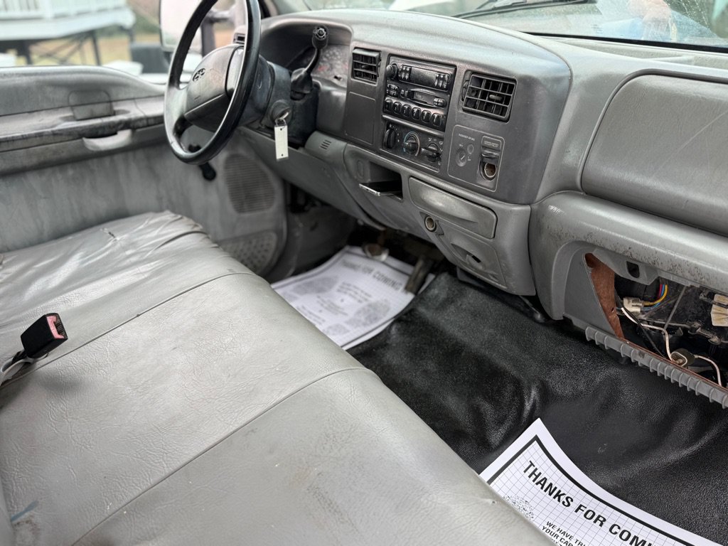 Used 2003 Ford F350 XL RWD image 13
