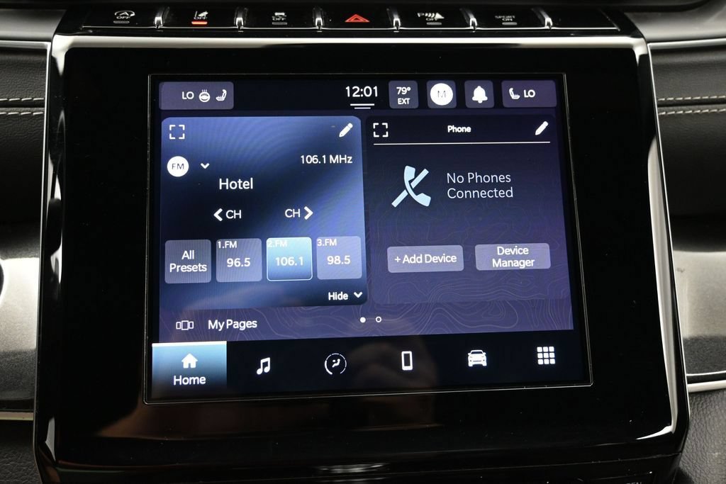 Used 2022 Jeep Grand Cherokee L Laredo AWD/4WD image 7