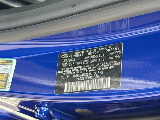 Certified 2026 Hyundai Elantra Sport FWD image 30