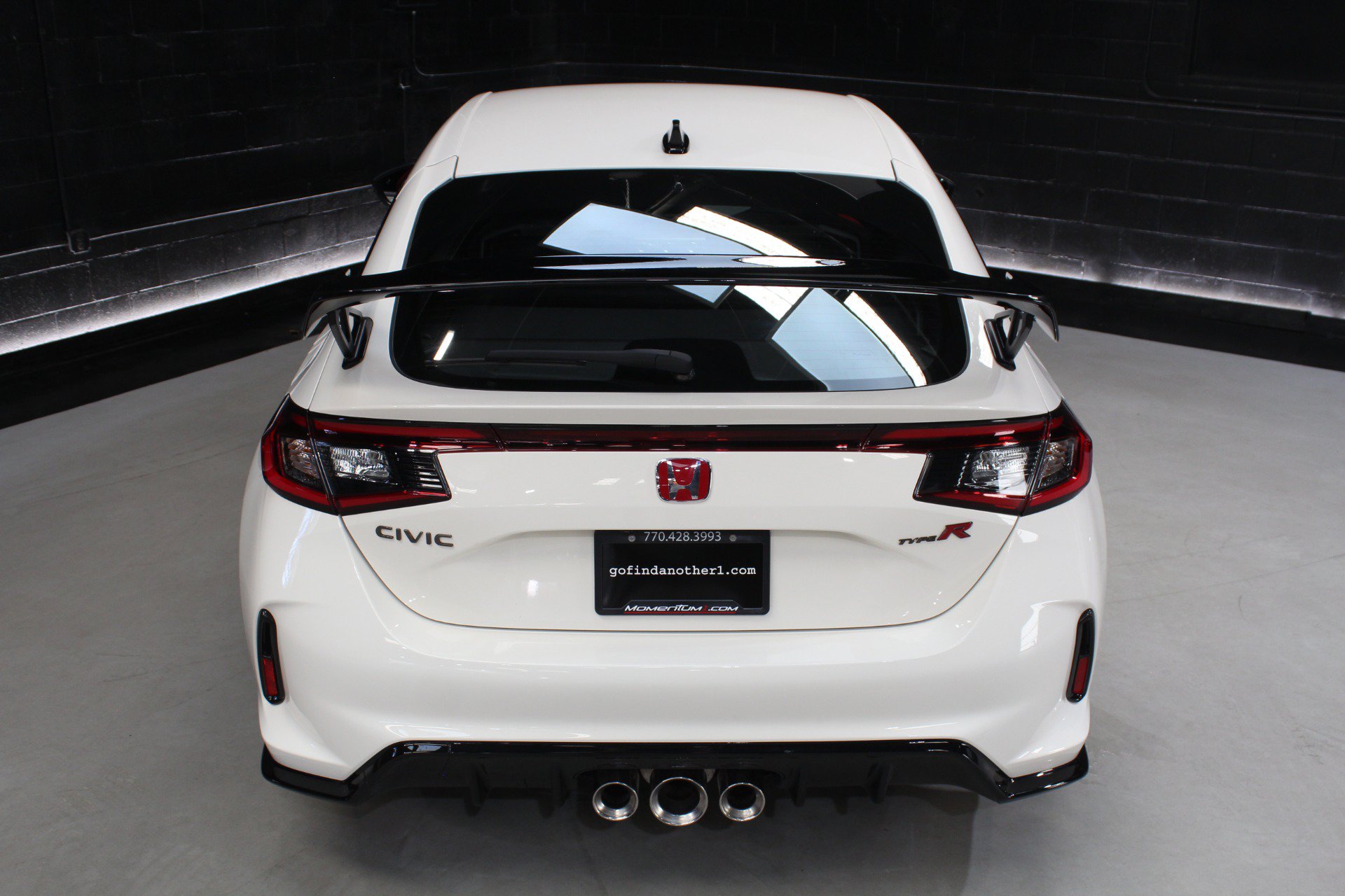 Used 2024 Honda Civic Type R image 14