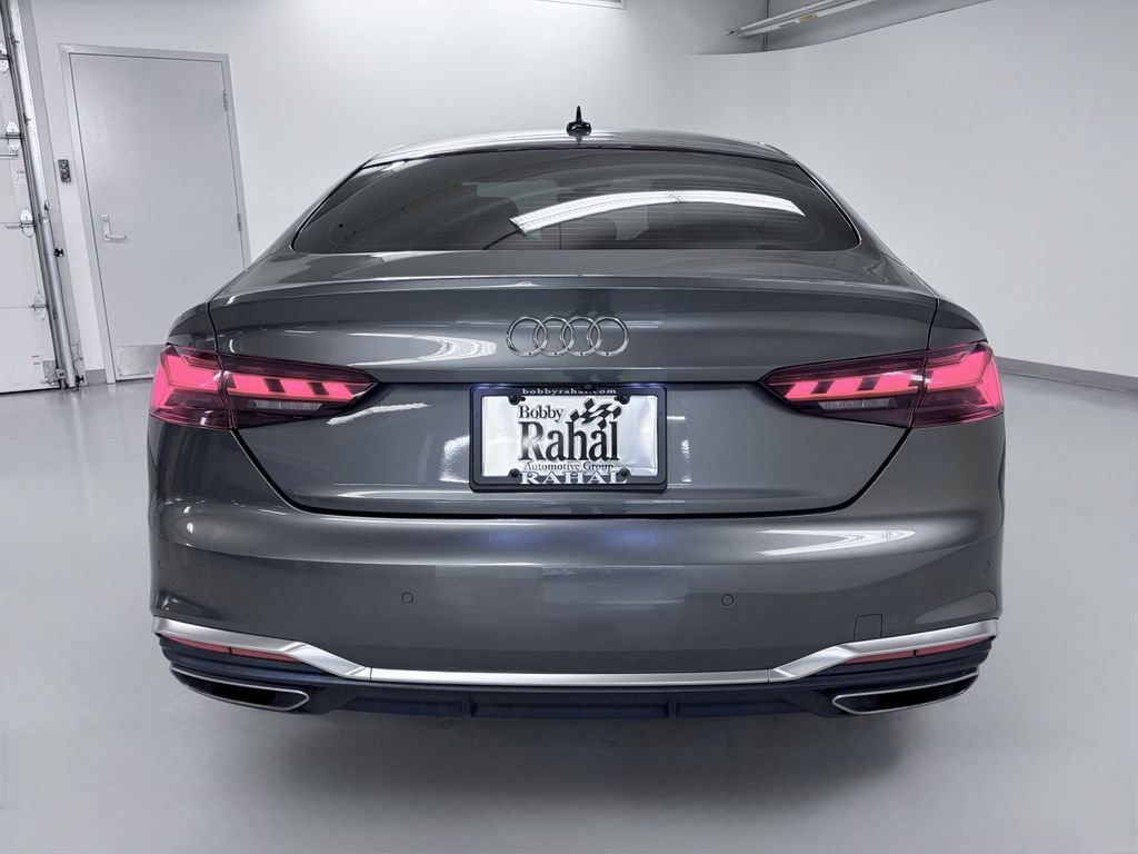 Used 2021 Audi A5 2.0T Premium w/ Convenience Package AWD/4WD image 5