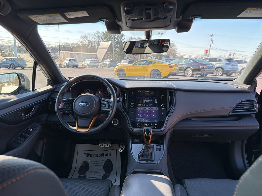 Used 2022 Subaru Outback Wilderness image 22