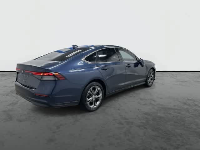 Certified 2023 Honda Accord EX image 4