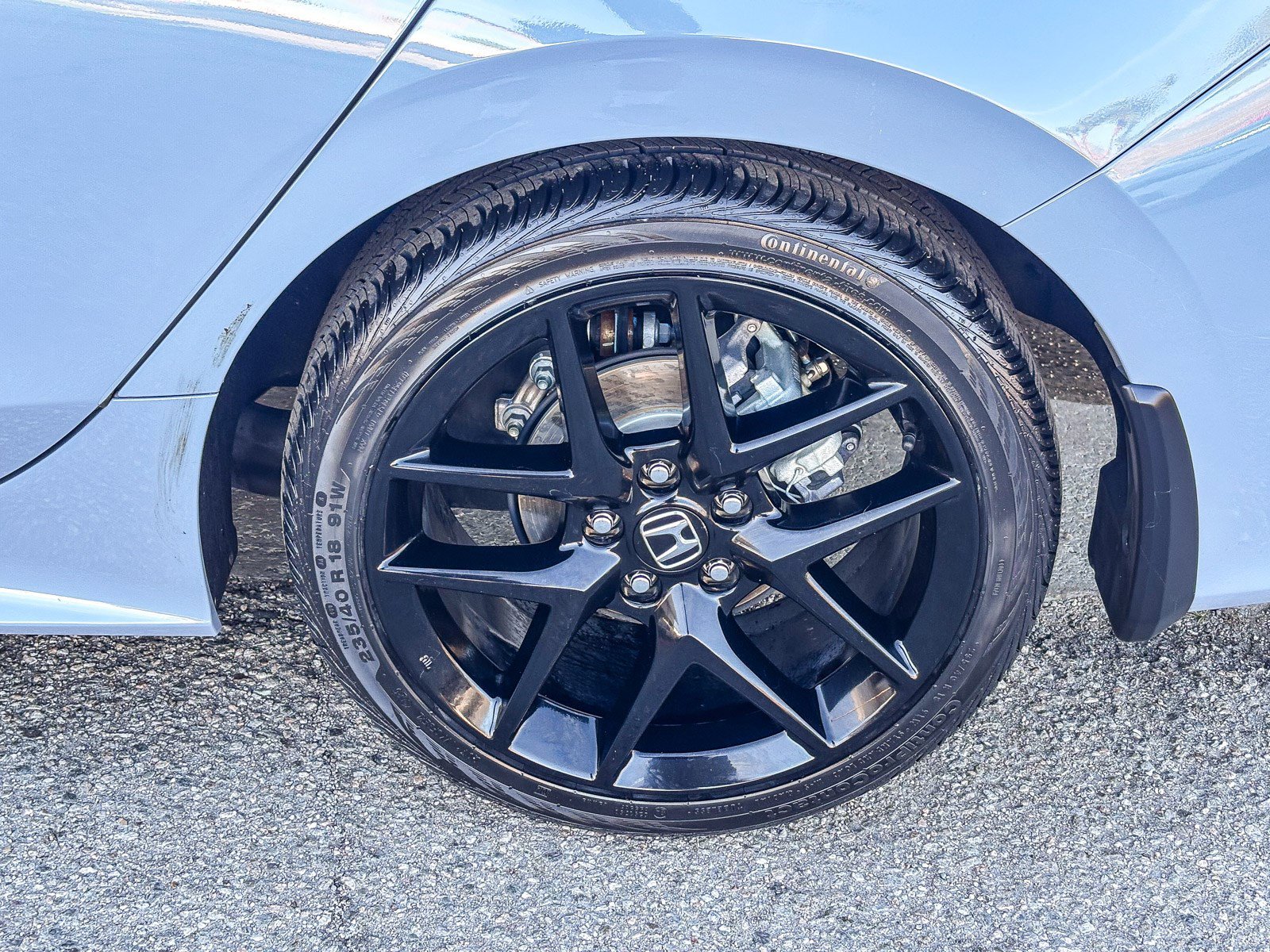 Certified 2024 Honda Civic Sport image 12