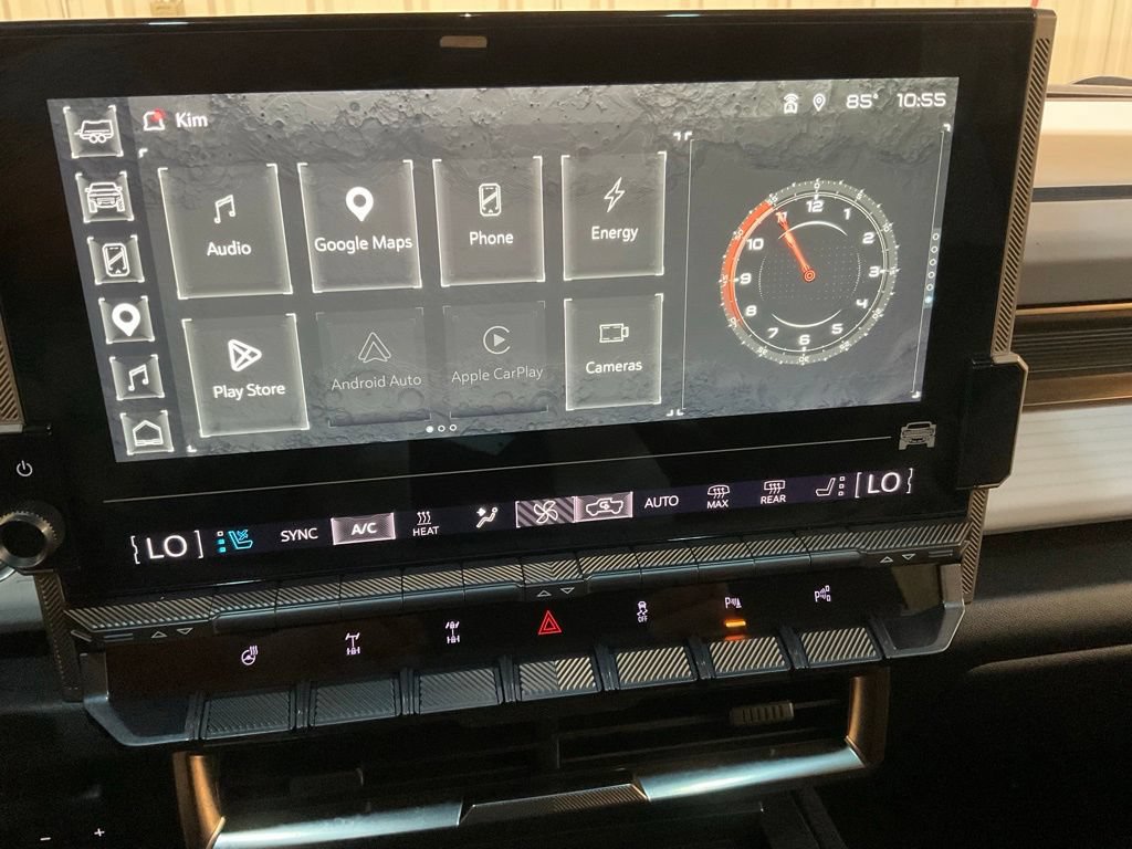 Used 2024 GMC Hummer EV 2X w/ Extreme Off-Road Package AWD/4WD image 21