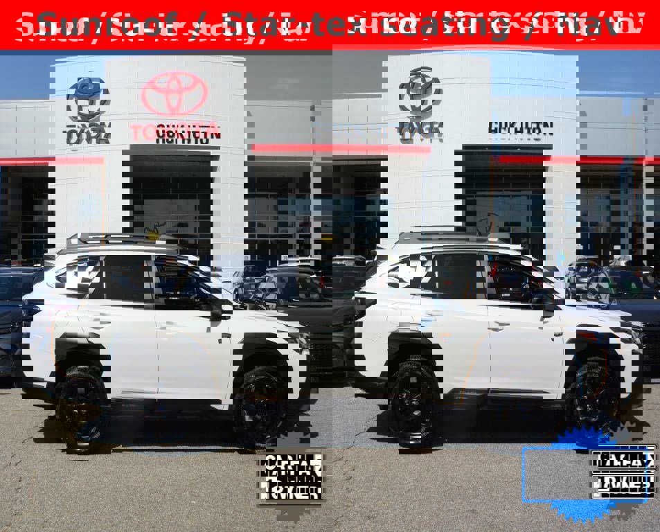 Used 2025 Subaru Outback Wilderness