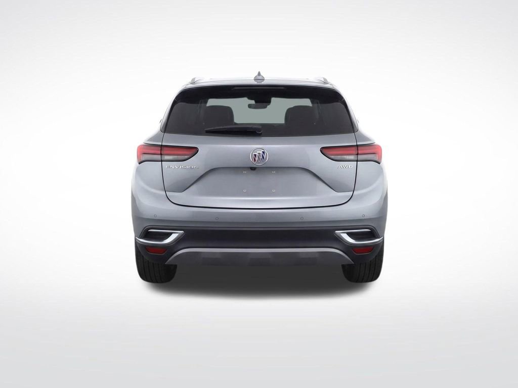 Certified 2023 Buick Envision Essence FWD image 7