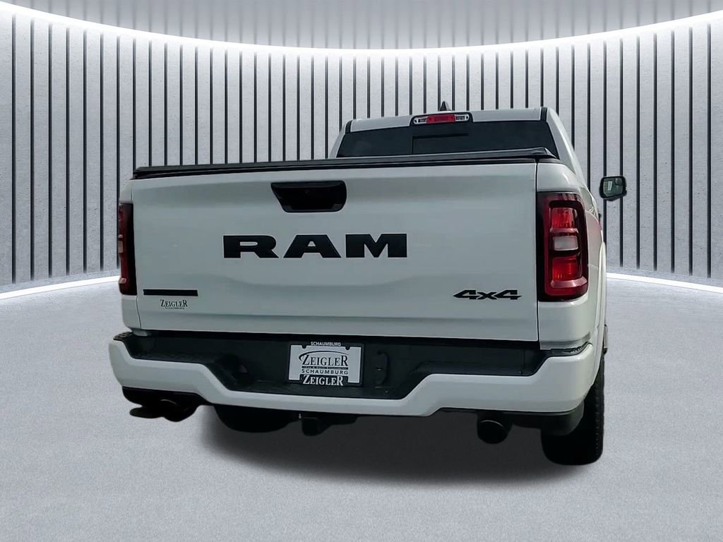 New 2026 RAM 1500 Big Horn AWD/4WD image 12