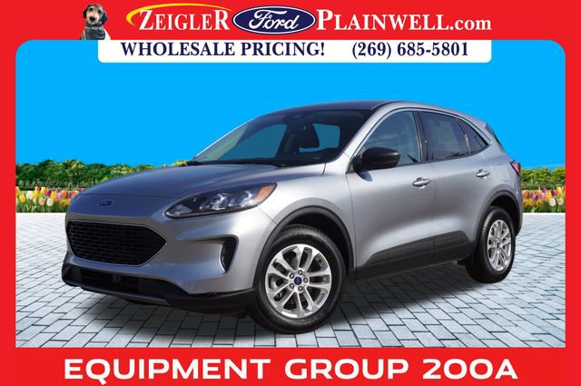 Used 2022 Ford Escape SE w/ Cold Weather Package