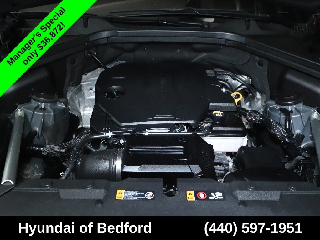 Used 2024 Genesis GV80 2.5T AWD/4WD image 38