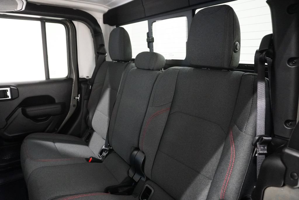 New 2026 Jeep Gladiator Rubicon w/ Steel Power Dome Hood Package image 15