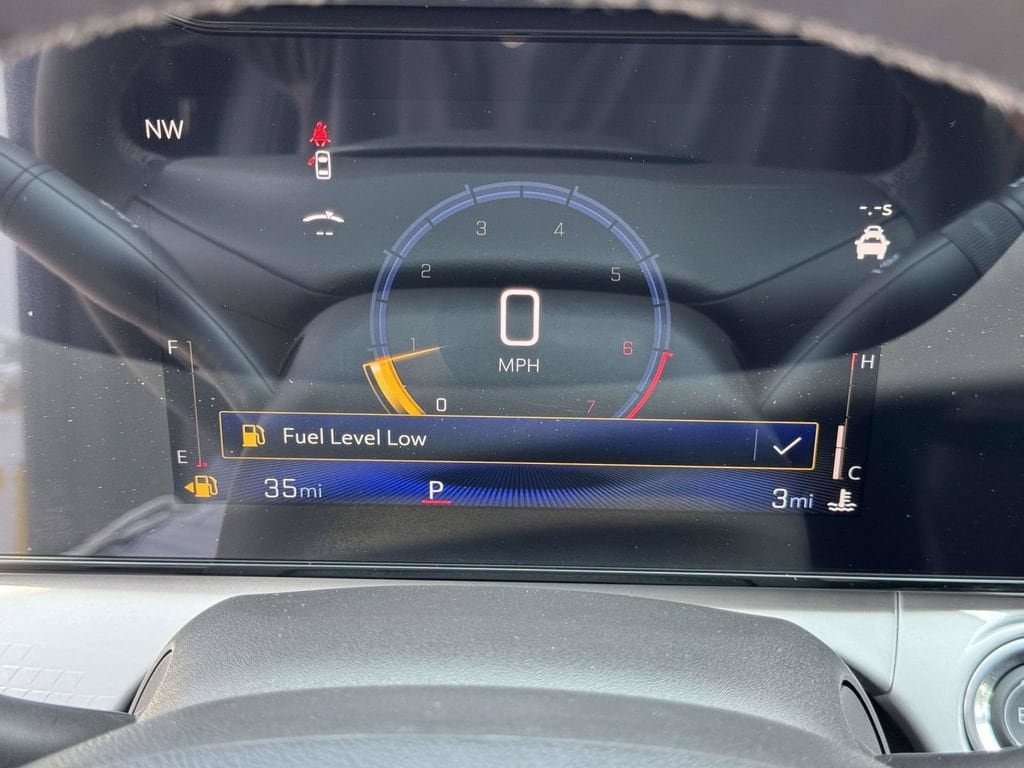 New 2026 Chevrolet Trax LT w/ Driver Confidence Package FWD image 14