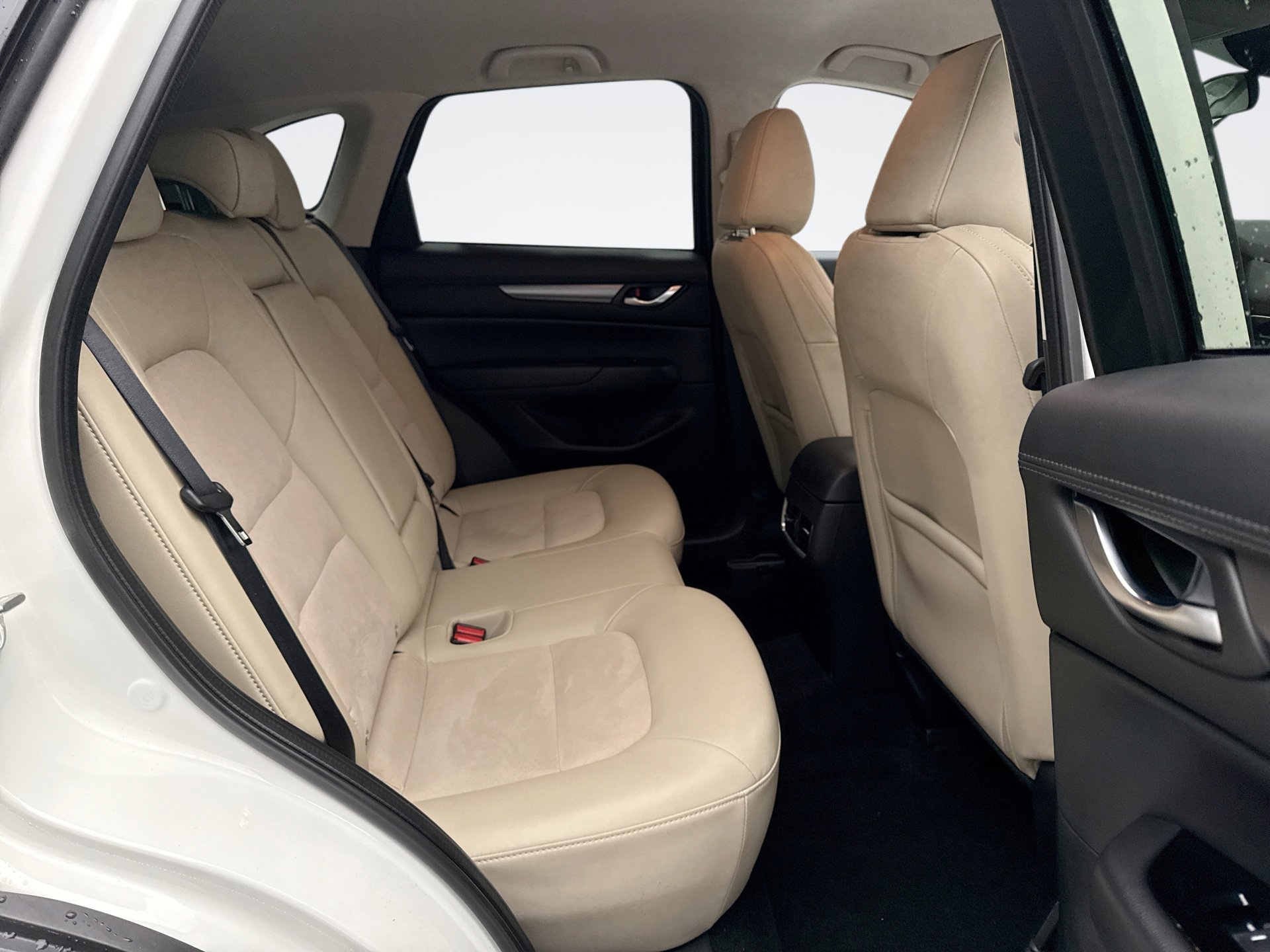 Used 2023 MAZDA CX-5 AWD 2.5 S w/ Select Package image 17