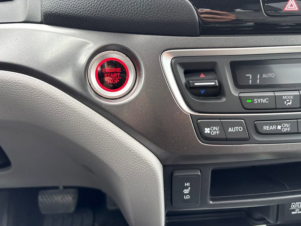 Used 2017 Honda Pilot EX-L image 5